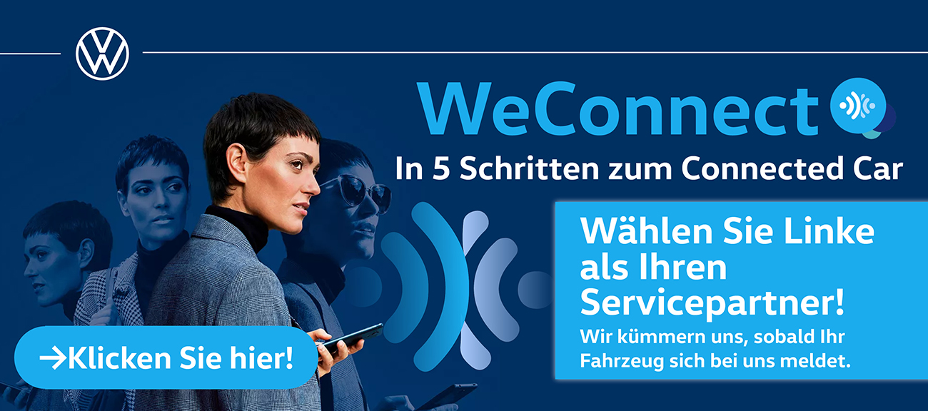 WeConnect VW